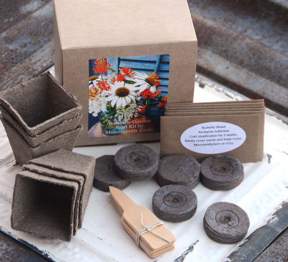 Butterfly Garden Seed Kit