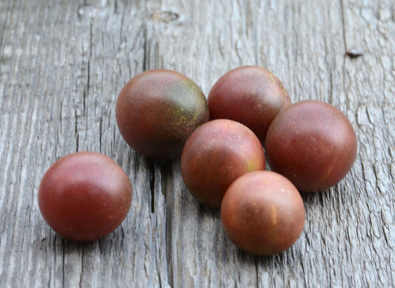 Black Cherry Tomato Seeds 