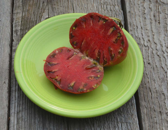 Open Pollinated Tomato Cherokee Purple