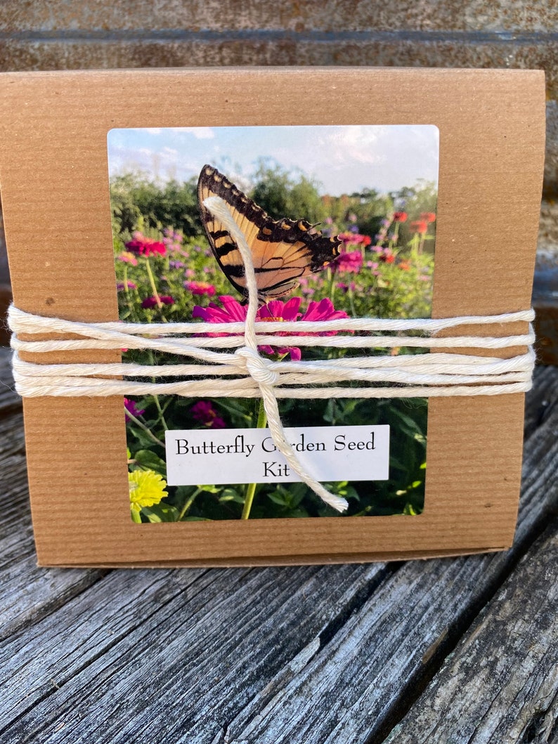 Butterfly Gardening Gift Box