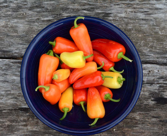 Jalapeno Peppers Dancing Spirits Jalapeno