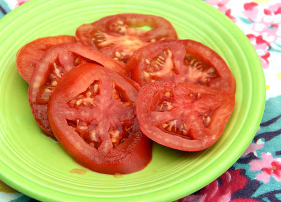 Giant Tomato Brandywine (95 Days) – T&T Seeds