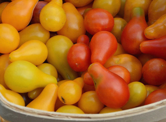 Heirloom Cherry Tomatoes